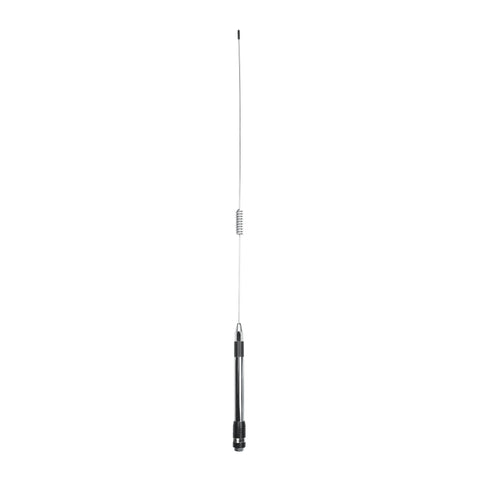 Uniden AT840 Antenna - Elevated Feed and Stainless Steel Whip (6.6 dBi Gain)