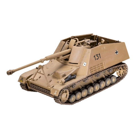 Revell 1/72 Sd.Kfz. 164 Nashorn
