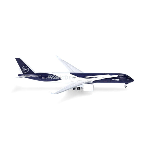 Herpa 1/500 Lufthansa Airbus A350-900 "100 Jahre"