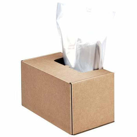 Fellowes Powershred High Security Waste Bags For 2339S And 2339C Shredders Pack 50