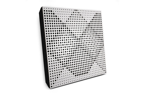 Elite Sound Acoustics 70mm Panel Foam Conference Rooms (Wilds White)