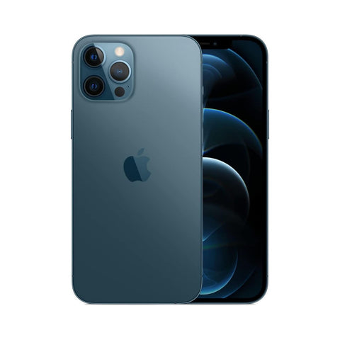 Apple iPhone 12 Pro 128GB (Pacific Blue) [*Refurbished: As New]