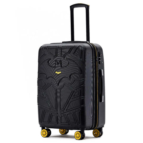 Batman 61 cm Medium 4-Wheel Suitcase