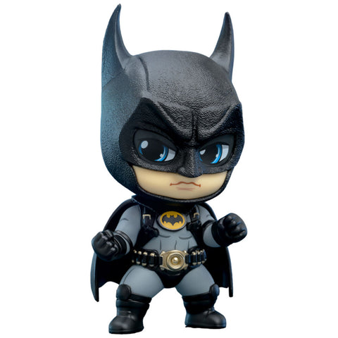 The Flash Batman Caped Crusader Hero Pose Cosbaby Hot Toys Action Figure Toy
