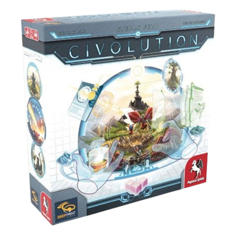 Pegasus Spiele Civolution