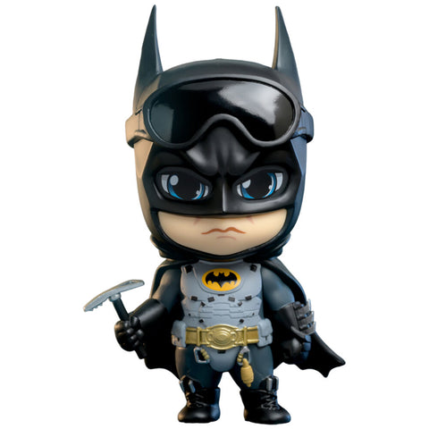 The Flash Batman Arctic Suit Stealth Gear Cosbaby Hot Toys Action Figure Toy