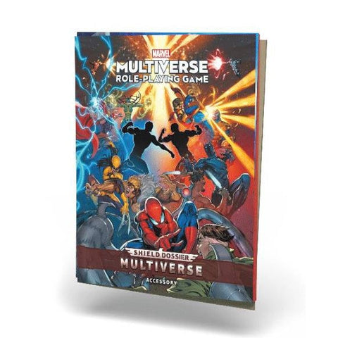 Cmon Marvel Multiverse RPG: Narrator Bundle