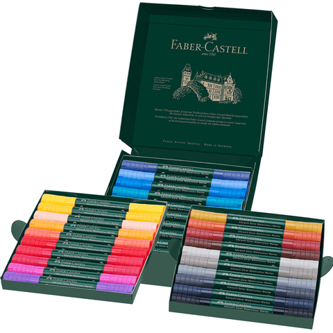 30 Faber-Castell Watercolour Albrecht Durer Dual Tip Markers