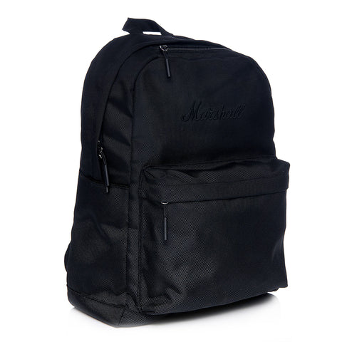 Marshall Crosstown Backpack (Black/Black)