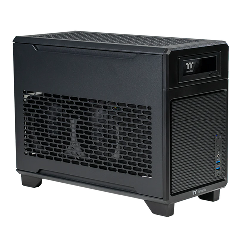 Thermaltake NOMAD Pro i5-14600KF RTX 5070 32GB 1TB SSD – Black