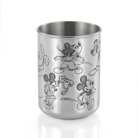 Mickey Mouse Through The Ages Tumbler