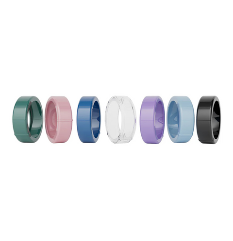 RingConn Smart Ring Protector 7 Colors - Large