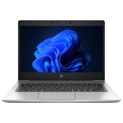 HP EliteBook 830 G6 13" Touch Laptop i7-8565U 4.6GHz 512GB 16GB RAM [~Refurbished: Excellent]