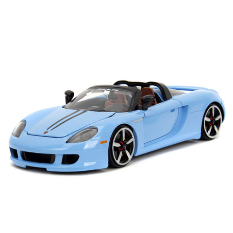 Jada 1:24 Pink Slips Porsche Carrera GT 2005
