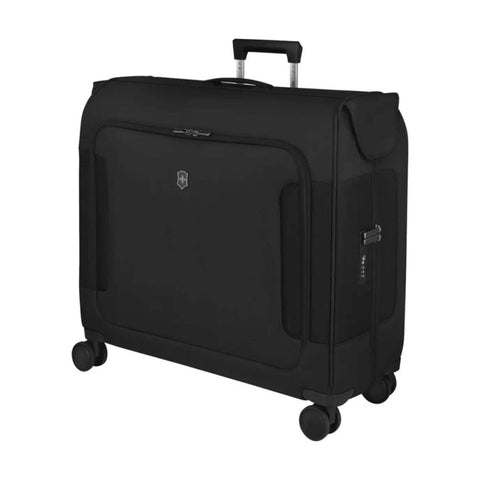 Victorinox Werks Traveler 7.0 Anti-Crease Foam Wheeled Garment Bag Black