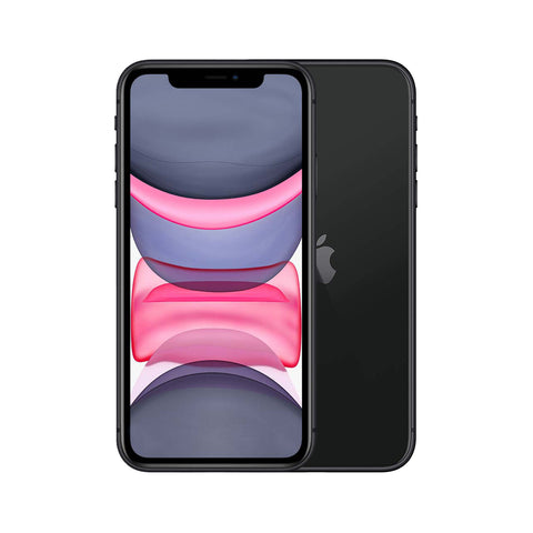 Apple iPhone 11 64GB (Black) [~Refurbished: Good]
