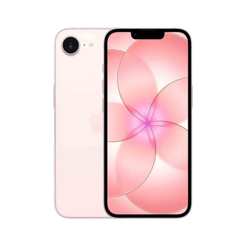 Apple iPhone 17e 256GB Soft Pink [~Refurbished: As New]