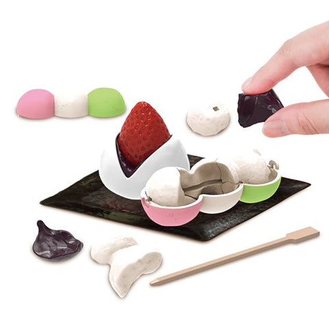 Megahouse 3D Puzzle Wagashi