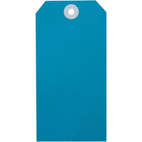 Avery 16120 Shipping Tag Size 6 134x67mm Box of 1000 (Blue)