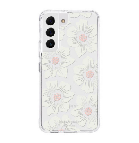 Kate Spade Hollyhock Case for Galaxy S24
