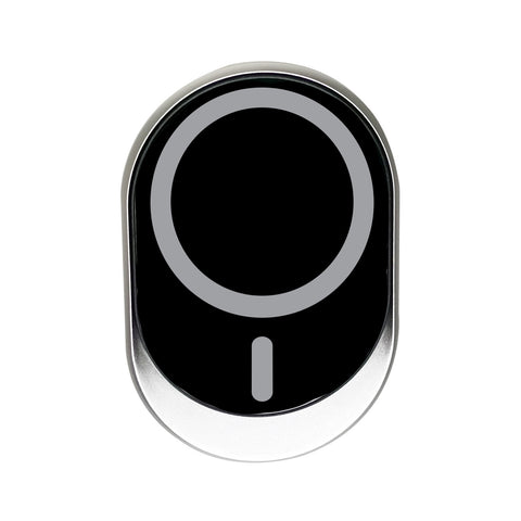 Laser Car Vent Mount with 15W MagSafe Wireless Charging (Black)
