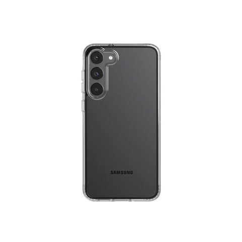 Tech21 Evo Clear for Samsung GS23 Plus (Clear)