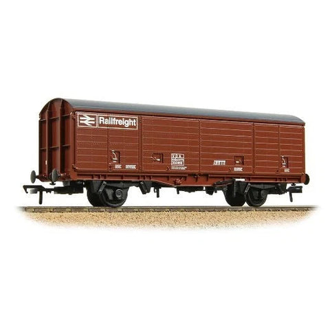 Bachman OO BR VDA Van BR Freight Brown ( Railfreight)