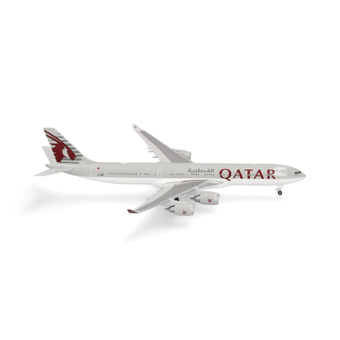 Herpa 1/500 Qatar Amiri Flight Airbus A340-500
