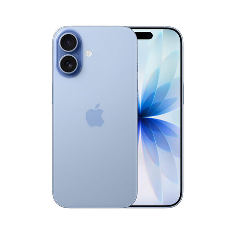 Apple iPhone 17 256GB Mist Blue [~Refurbished: Excellent]