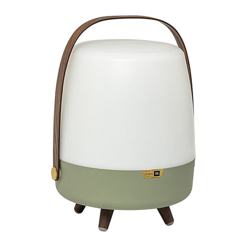 Kooduu Lite-up Play Lamp/Bluetooth Speaker in Petroleum