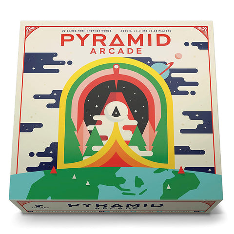 Looney Labs Pyramid Arcade