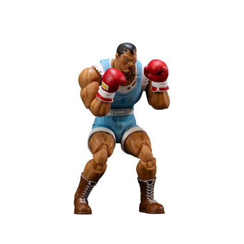 Jada 1:12 Scale Street Fighter II Balrog Deluxe Action Figure Collectible