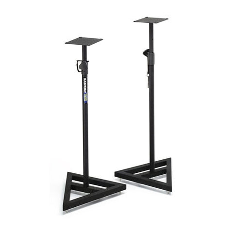 MS200: Monitor Stand with Plate top Pair