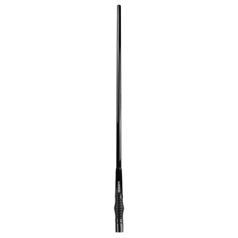 Uniden - Heavy Duty Fibreglass Raydome Antenna – Black (6.6 dBi Gain)