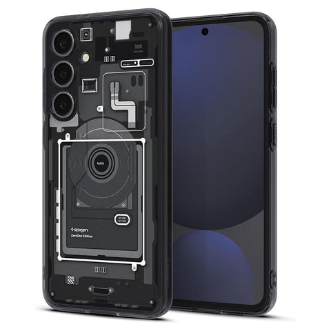 Spigen Samsung Galaxy S24 FE Ultra Hybrid Zero One Case - Zero One