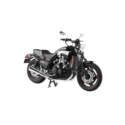 Aoshima 1/12 Yamaha 4C4 Vmax '07