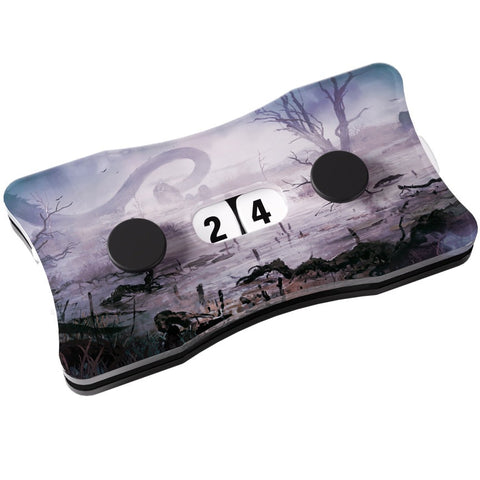 Gamegenic Double Life Counters Swamp