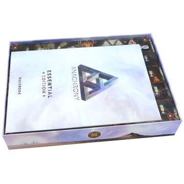 Folded Space Game Inserts - Anachrony Essential Edition