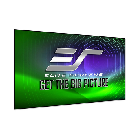 Elite Screens AR100H Aeon CLR 100" 16:9 4K Short Throw Projector