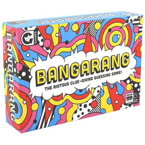 Ginger Fox Bangarang Game