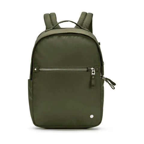 Pacsafe W Anti-Theft RFID Blocking 13" Laptop Backpack 10L Olive