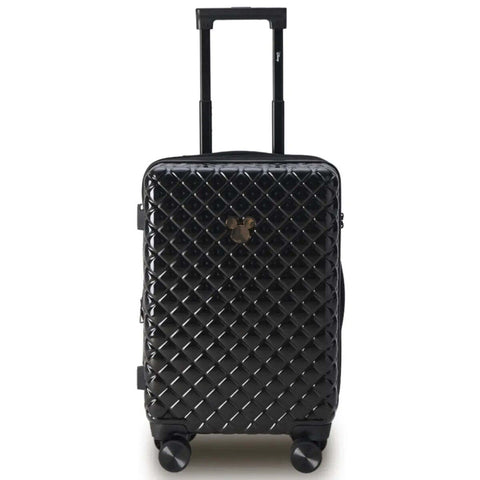 Disney Mickey 54 cm Carry-on Spinner Suitcase - Black