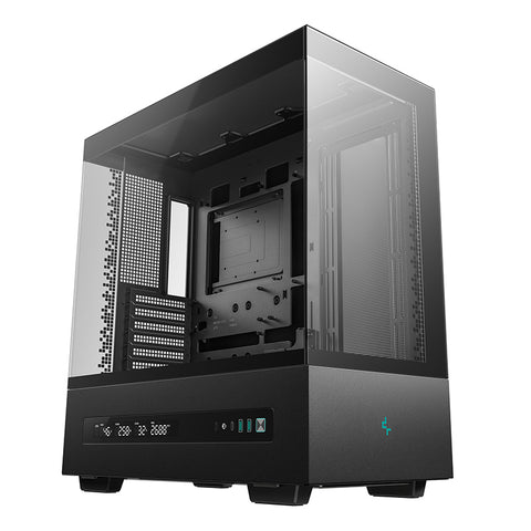 Deepcool CH690 Digital TG ATX Case (Black)