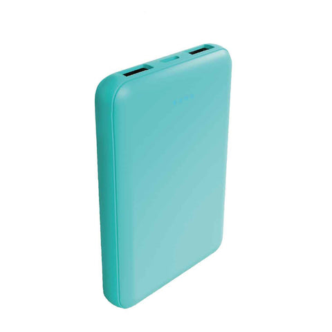 Laser Powerbank 5000mAh (Aqua)