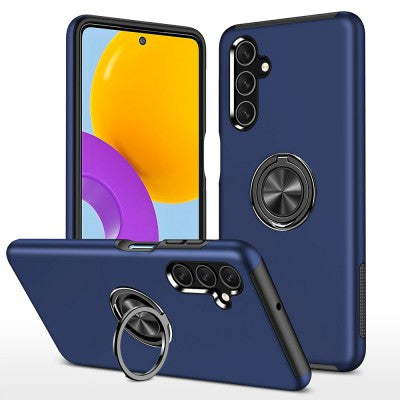 Redefine Magnetic Ring Holder Case for Samsung Galaxy A36 (Navy)