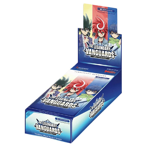 Bushiroad Vanguard DZ-SS15 The Legendary Vanguards Booster Box