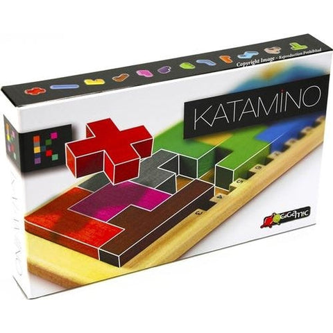 Gigamic Katamino Game