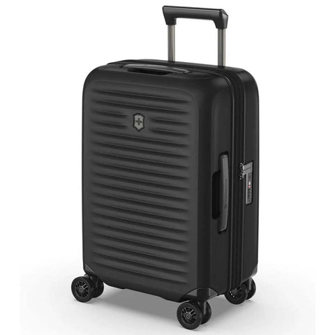 Victorinox Airox Advanced Frequent Flyer 55 cm Carry-On Suitcase - Black
