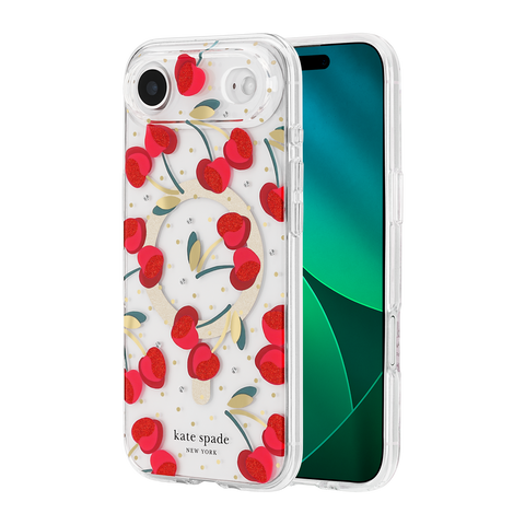 Kate Spade Cherry Dot for iPhone Air