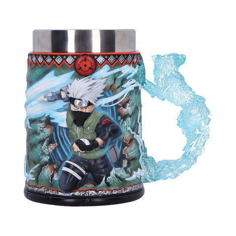 Nemesis Now Kakashi Tankard Naruto